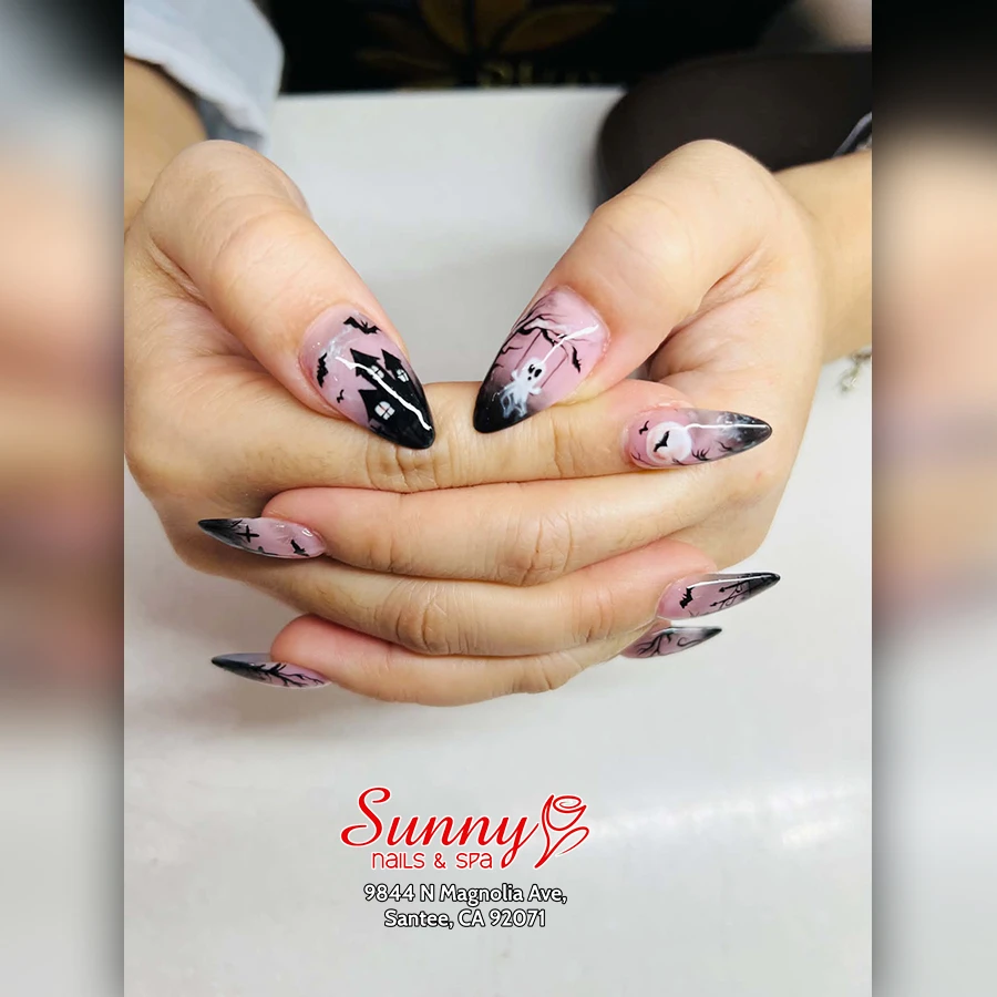 Nail art